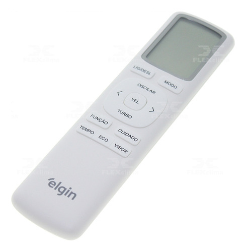 Arc124195001901 - Controle Remoto (quente/frio)