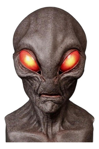 2022 Juguetes Educativos Máscara Alienígena De Halloween