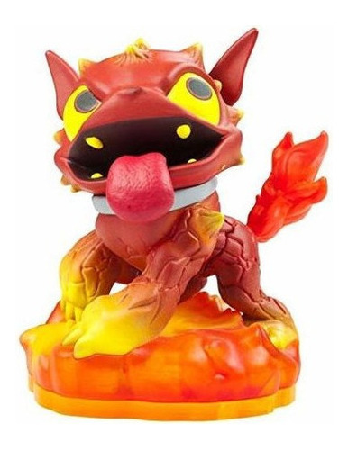 Skylanders Gigantes Perro Caliente Cifra Y Codigo