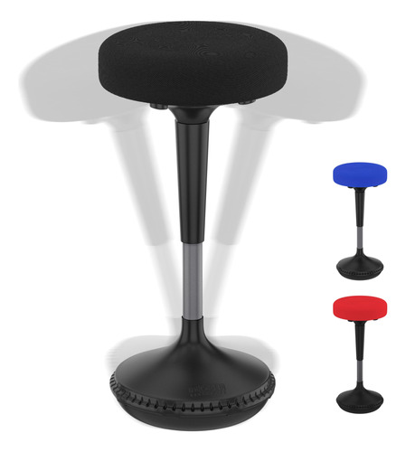 Wobble Stool Silla De Escritorio De Pie Ergonomica Alta Altu