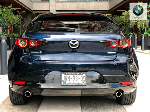 Imagen 8 de 15 de Mazda 3 Igran Touring Hb 2019