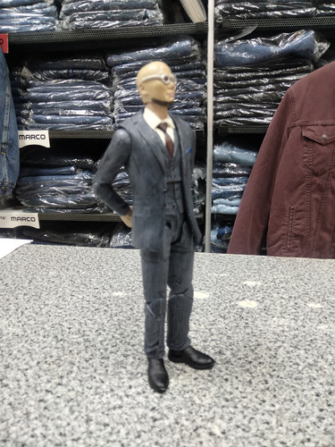 Dc Diamond Select, Gotham, Hugo Strange!! (Usado)