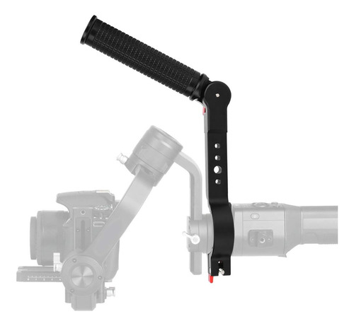 Gimbal Hand Grip For Ronin S Crane 2 Handheld Stabilizer 1 4