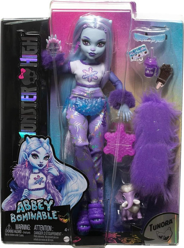 Muñeca Monster High Modelo Original 