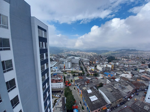 Apartamento En Venta En Av Santander/manizales (279056518).