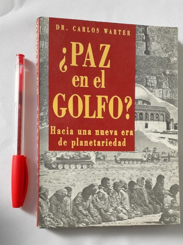 ¿paz En El Golfo? - Carlos Warter