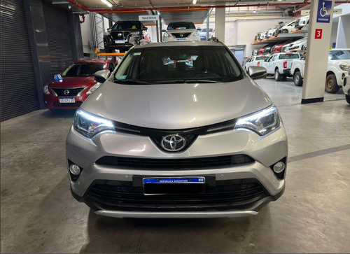 Toyota RAV4 2.5 Vx