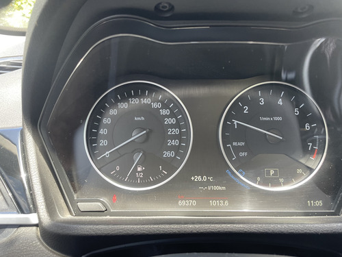 BMW X1 2.0 Sdrive 25i Xline 231cv