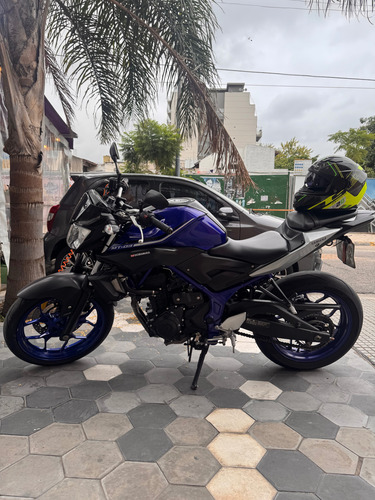 Vendo Yamaha Mt03