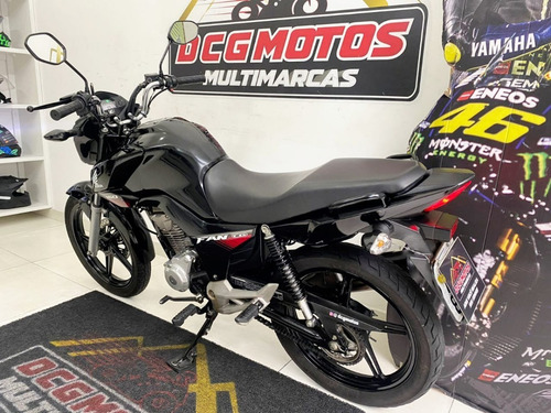 Imagem 6 de 11 de Honda Cg 160 Fan
