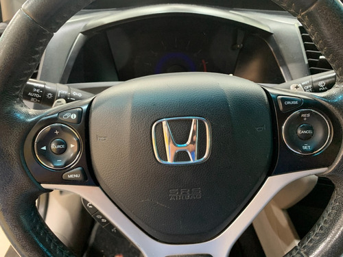 Imagem 19 de 20 de Honda Civic Lxr 2.0 I-vtec (aut) (flex)