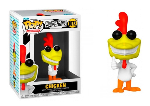 Funko Pop Chicken 1072 La Vaca Y El Pollito