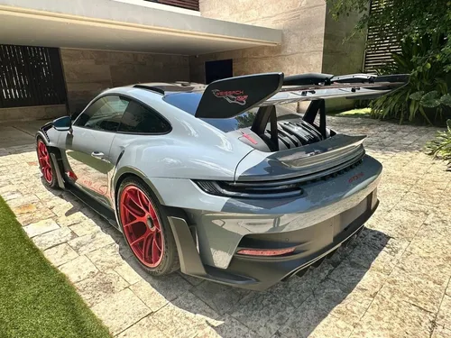 Porsche 911 Gt3 Rs 2024
