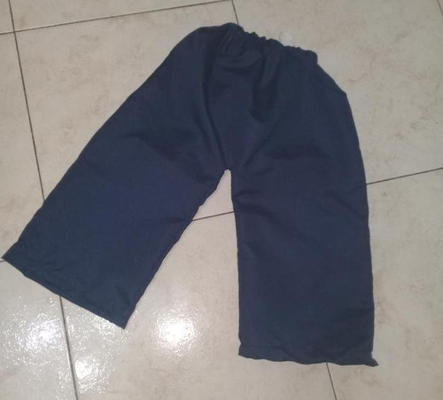 Pantalon Coya Azul Marino Talle 4-6 Años 