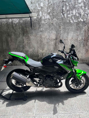 Imagen 7 de 13 de Kawasaki Z400