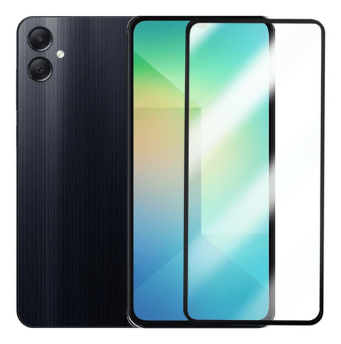 Pelicula De Vidro 3d Compatível Samsung Galaxy A06 6.7