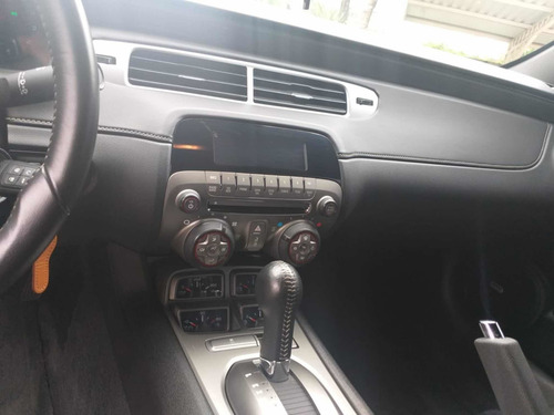 Chevrolet Camaro 2012 6.2 V8 Ss 2p