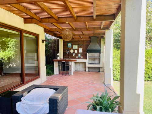 Imagen 8 de 29 de Arriendo En Casas De Hacienda, Club De Golf, Piedra Roja