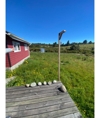 Se Vende Hermosa Casa En Una Parcela En Chiloé
