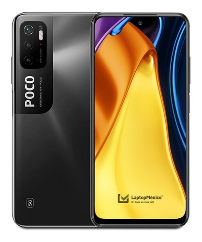 Imagen 2 de 6 de Celular Xiaomi Poco M3 Pro 128gb 6gb + Audifonos