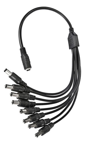. Dc A 8 Splitter Adatper Cable For Luces De Tirarere Led