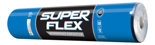 Membrana Ásfaltica Superflex 30k