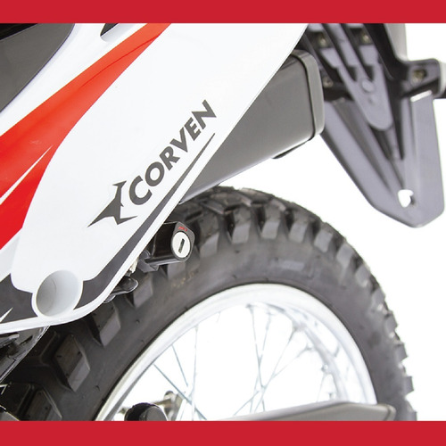 Imagen 4 de 17 de Corven Triax 150 R3 - Unico Moto Canning