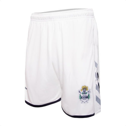 Imagen 3 de 4 de Short Hummel Gimnasia De La Plata Oficial 2021 Adultos