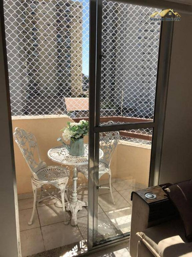 Apartamento Com 2 Dormitórios À Venda, 73 M² Por R$ 318.000,00 - Gopoúva - Guarulhos/sp - Ap0398