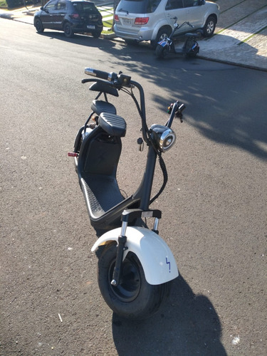 Imagem 5 de 12 de Scooter Elétrica Citycoco 2000w Freio A Disco