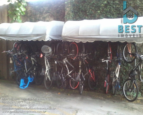 Imagem 24 de 27 de Apartamento 110 Metros No Parnamirim, Olimpiada - Ap02375 - 33146777
