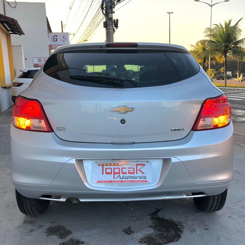 Imagem 7 de 12 de Onix Hatch Ls 1.0 Flexpower 2016 Completo!!