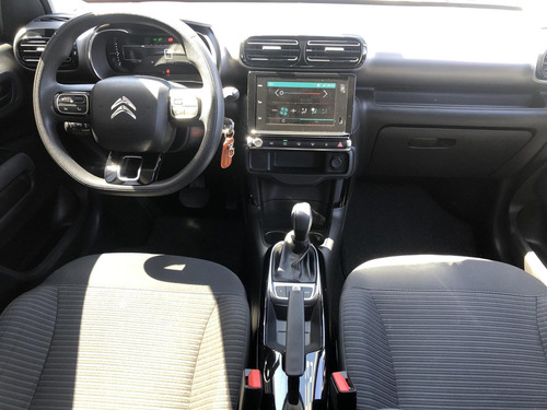 Imagem 9 de 11 de C4 Cactus 1.6 Flex 2020 Na Garantia De Fabrica