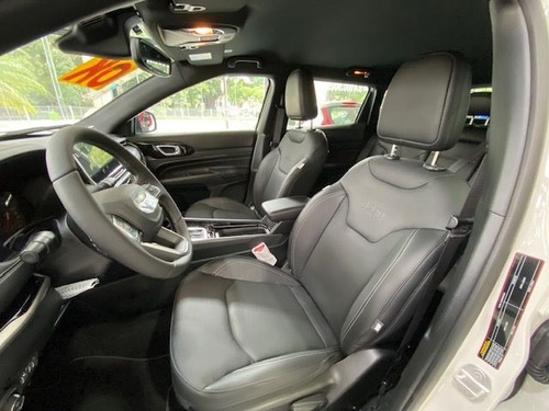 Imagem 7 de 9 de Jeep Compass 1.3 T270 Turbo Longitude 80 Anos