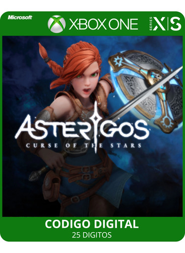 Asterigos Curse Of The Stars Xbox