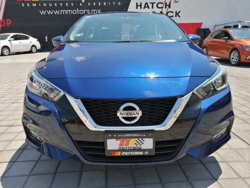 Imagen 2 de 15 de Nissan Versa 2020 1.6 Advance Mt