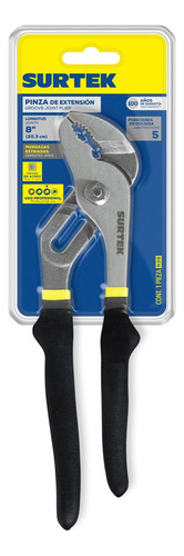 Pinza De Extension 5 Posiciones 8 Surtek