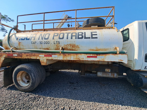 Camión International Mod 4300 215e 2007 Pipa Agua No Potable