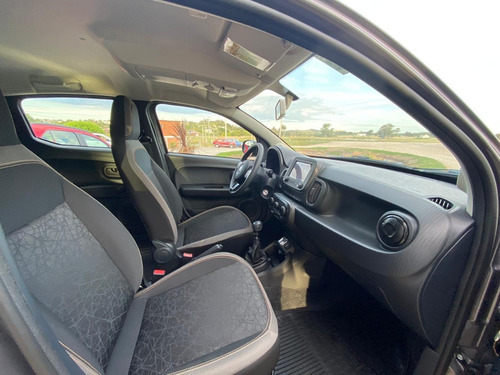 Fiat Mobi Trekking Extra Full 0km 1.0 2021