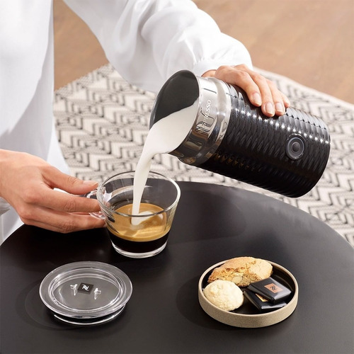 Nespresso Espumador De Leche Aeroccino 3 Color Negro