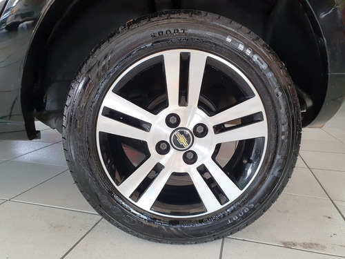 Imagem 7 de 10 de Chevrolet Agile Ltz 1.4