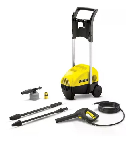 Lavadora De Alta Pressão K3.30 Karcher 1.740 Libras - 110v