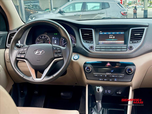 Hyundai Tucson 1.6 16V T-GDI GASOLINA GL ECOSHIFT