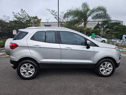 Ford Ecosport TITANIUM 2.0 16V Flex 5p Aut.
