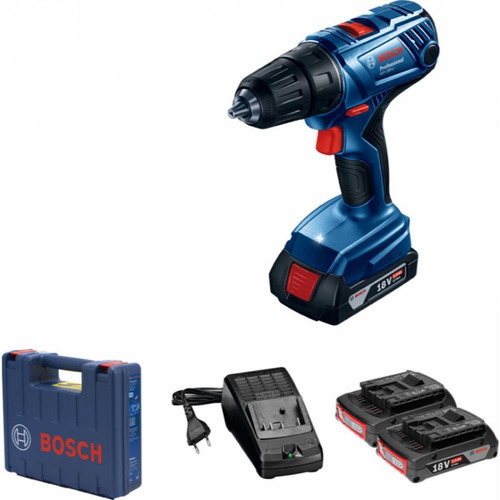 Taladro Atornillador Bosch Gsr 180-li Profesional