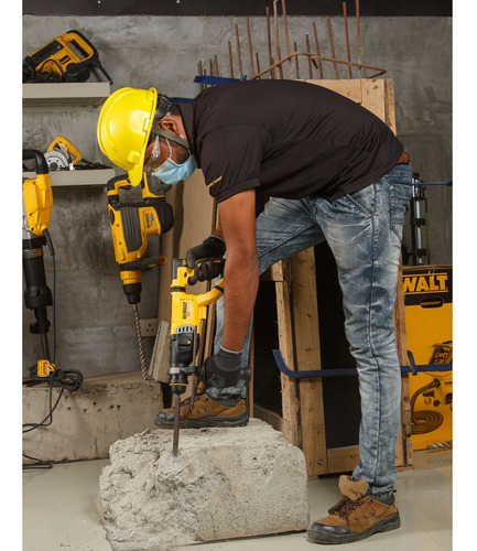 Rotomartillo Sds Plus 20v + 2 Baterías Dewalt Dch263p2-b2c
