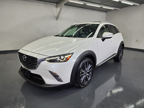 Mazda CX-3 2.0 I Grand Touring At