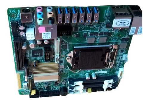 Placa Base Motherboard Estoril P/n:08001-08373x00