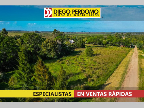 Fraccionamiento De Terrenos En Venta, Vista Mar