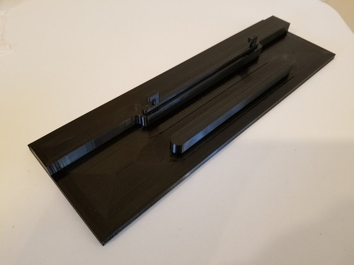 Base Stand Vertical Xbox One X +ventilacion + Antideslizante